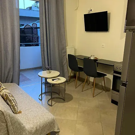 Cozy Apartment In The Heart Of Athens Exterior photo